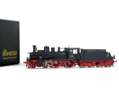 MICRO METAKIT 97311H HO H0 BRASS DRG Class BR 36-7 No 36 708 , Messing-modelle