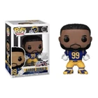Funko POP! NFL Los Angeles Rams AARON DONALD #130 Figure READ