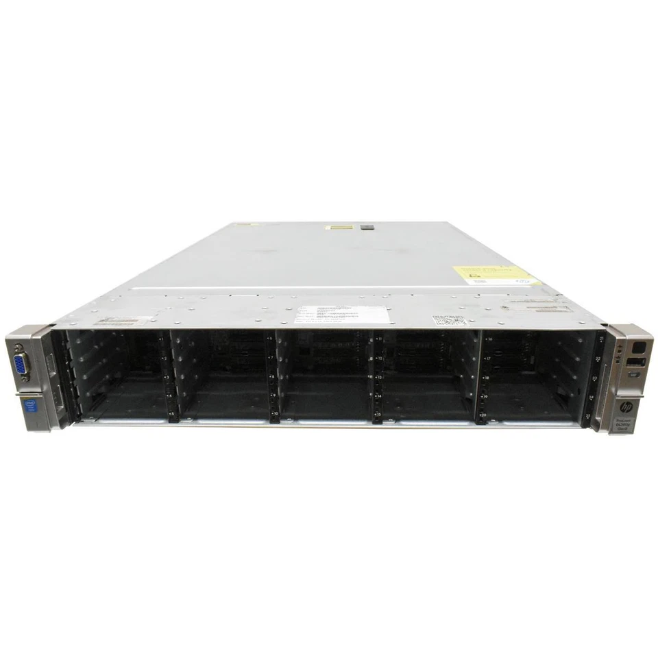 HP ProLiant DL385p G8 No CPU 0GB RAM 25x Bay 2.5" - Image 2 of 3