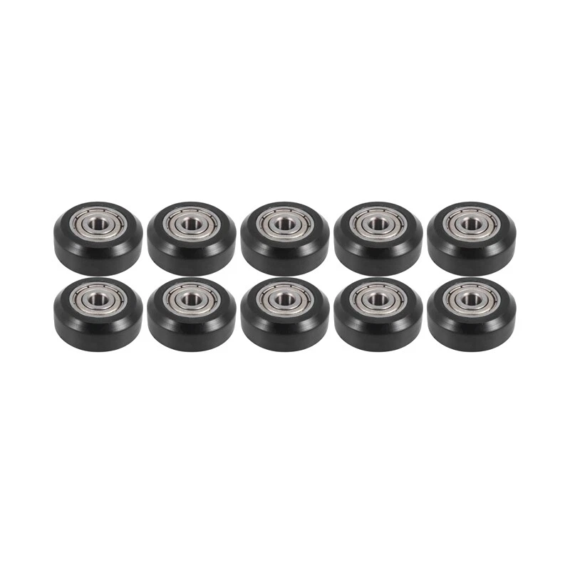 Large plastic cheap pulley wheels
