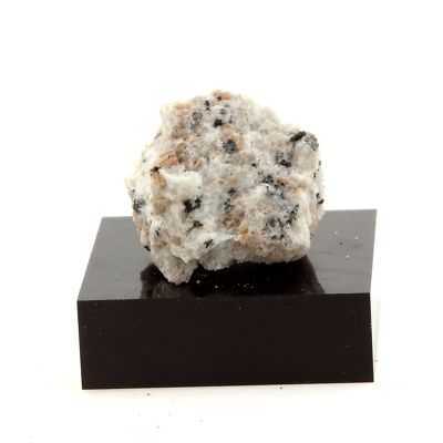Granit. 29,9 ct. Laurentian, Quebec, Kanada.