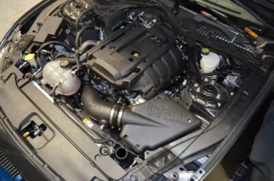 Für Ford Mustang  Cold Air Intake Kit 2015 - 2019 15 - 19 2,3L Sport Luftfilter