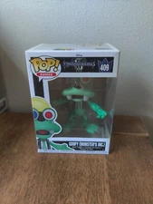Funko Pop! Vinyl: Kingdom Hearts - Goofy (Monsters Inc.) #409