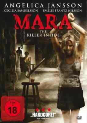 Mara - The Killer Inside (DVD) NEU & OVP