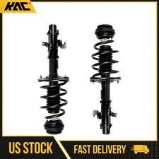 Pair Front Complete Strut Assembly For 2010 2011 2012 Chevrolet Camaro V6 172336