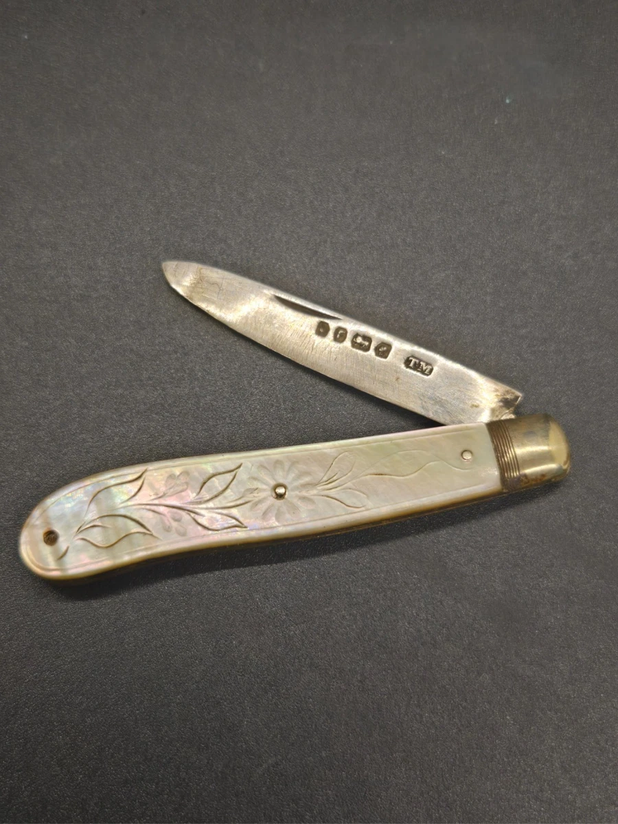 Mother of Pearl Flatware | eBay