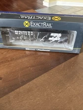ExactRail BN Bethlehem 3483 Hopper Burlington Northern #524553 HO #EP-81457-19