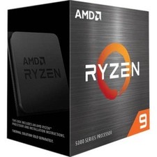 【中古】AMD Ryzen 9 5900X BOX AMD Ryzen 9 5900X Desktop Processor (4.8GHz, 12 Cores, Socket AM4