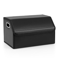 Auto Kofferraum mit Deckel 35 L Aufbewahrungsbox Organizer faltbar SUV