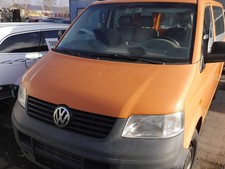 VW T5 Motorhaube Haube vor Facelift LP2C Leuchorange Orange