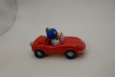 Learning Curve Backyardigans Pablo In Car Red Wings Jets Diecast READ 3" 2007