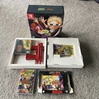 Zombies Ate My Neighbors + Ghoul Patrol COLLECTOR'S Ed (Nintendo Switch)