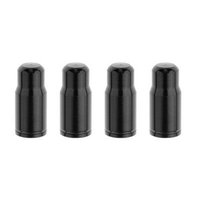 4x Fahrrad Presta / Schrader Felge Reifen Vorbau Luft Ventilkappe Staub