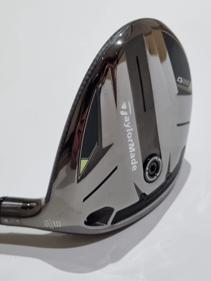 TaylorMade Qi35 #3 Fairway Wood * 15 Degree * Ventus 5 Regular Flex Shaft * VGC - Image 3 of 4