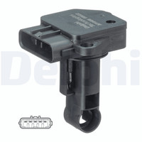Luftmassenmesser FüR Toyota Auris Corolla Stufenheck Kombi Land Cruiser Prado