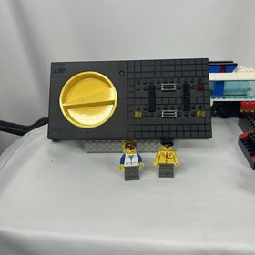 Lego System 4561 Railway Express Train 9v