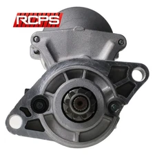 New 12V Starter For Acura Integra 1.8L 1990-1993 DRPIK DRP1K 31200PR4A01RM DX41R