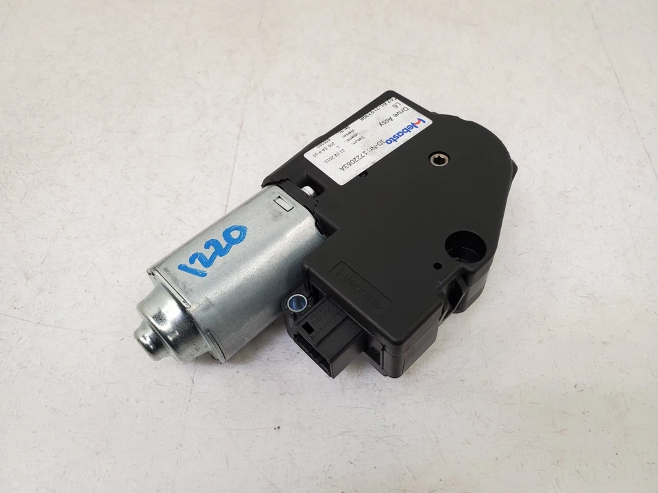 ✅ 07-13 OEM BMW E90 E92 328 335 M3 Upper Sunroof Moon Roof Motor Unit - Image 3 of 4