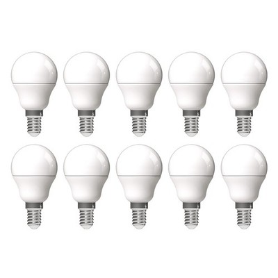 Avide E14 LED Lampe 6,5W 806lm 4000K Neutralweiß P45 10 Stück