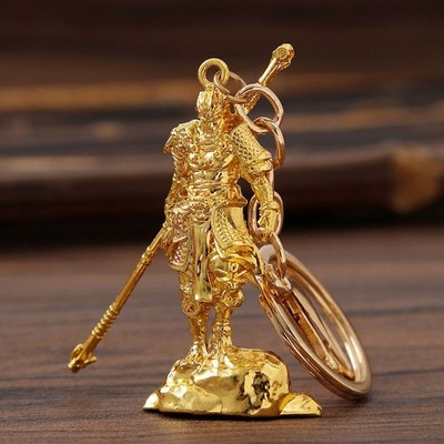 Sun Wukong Pendant Decoration Backpack Talisman