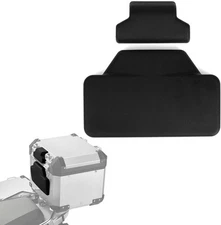 Motorcycle Top Case Passenger Backrest  Back Pad for F800GS Universal