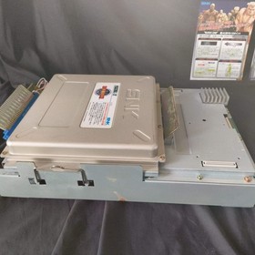 HYPER NEO GEO 64 HN64 Mother Board LVS-IOJ (A Board) and BURIKI set , Working