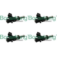 4X Borsehung Einspritzventil Passend FüR Audi A1 A3 A4 A5 A6 A7 A8 Q2 Q3 1.8 2.0