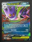 Mega Gengar ex 125/217 Me: Ascended Heroes Holo