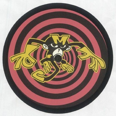 Nat Home, DJ ADHD - Early Riser (12'')