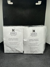 Kiehls Clearly Corrective Dark Spot Solution 4ml Lot of 6 New Sealed
