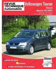 Revue technique Volkswagen TOURAN