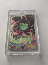 Bisasam 133/132 Mega Entwicklung