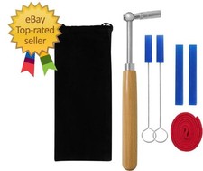 Professional Piano Tuning Kit, Piano Tuner Hammer Mute Kit Tools, Piano Tuning L