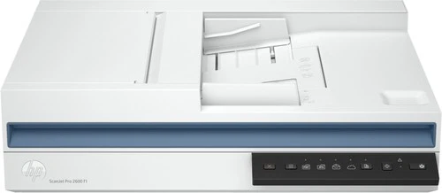 HP Scanjet Pro 2600 F1 Flatbed & ADF scanner 600 x 600 DPI A4 White 20G05A#B19