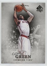 2012-13 SP Authentic JaMychal Green #50 d4v