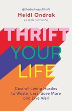 Heidi Ondrak.: Thrift your life