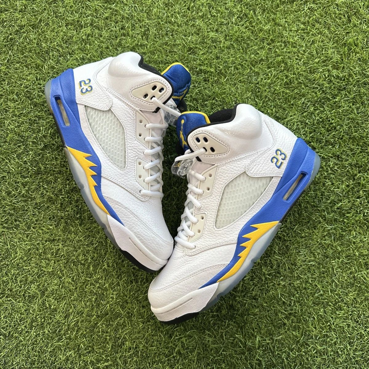 Jordan 5 Retro Laney for Sale - Authenticity Guaranteed - eBay