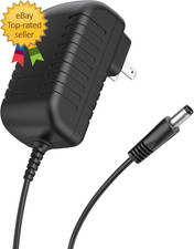 Replacement for Victrola Record Player Power Cord 5V DC in Power Supply