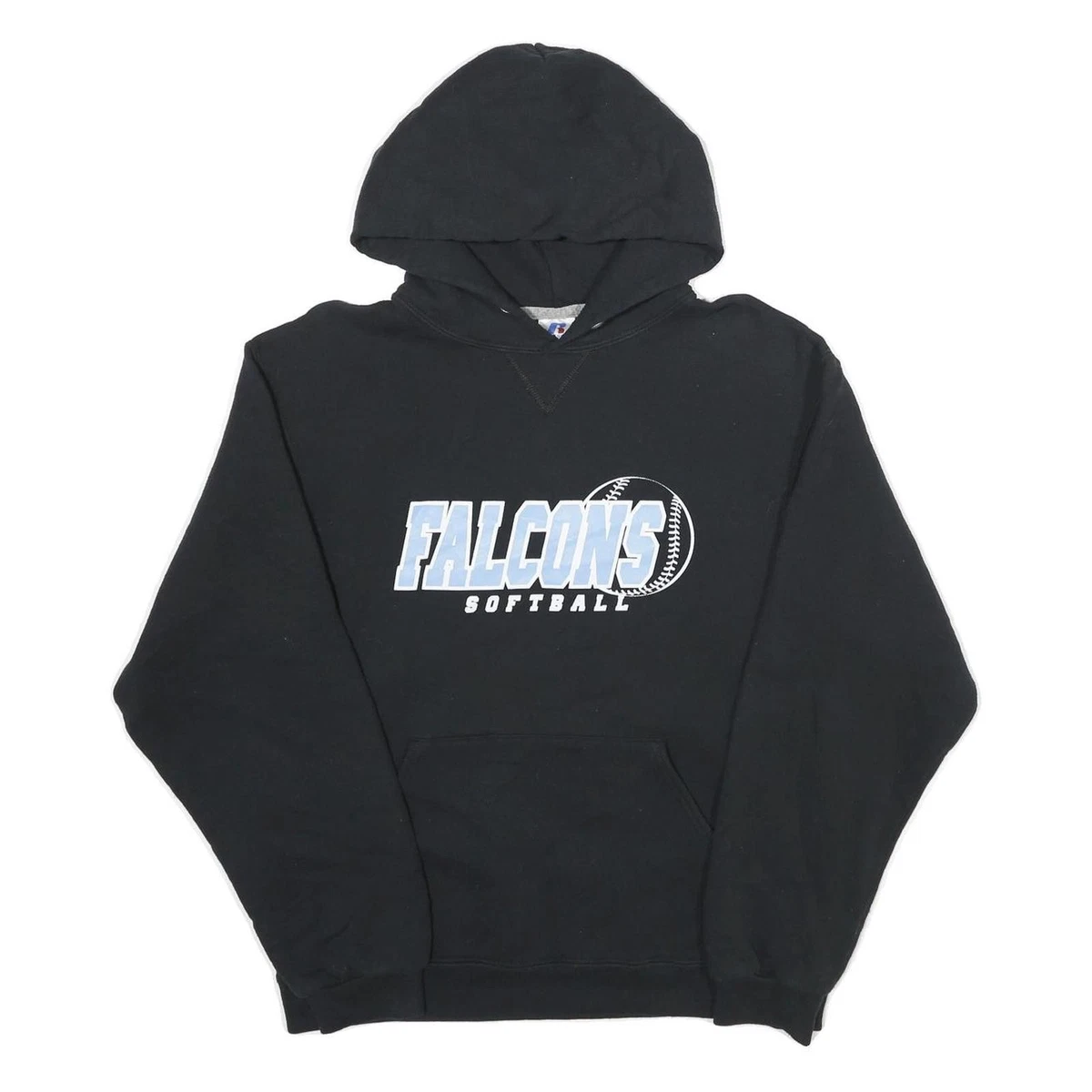 Sweat Homme Russell Noir - Coton - Taille M - Excellent état