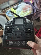 Airtronics RDS8000 FHSS Remote Control RC Transmitter 90354 