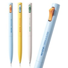 Pens, 3 Pcs 0.5mm Fine Point Quick Dry Black Ink Pens - Smooth Writing for Jo...