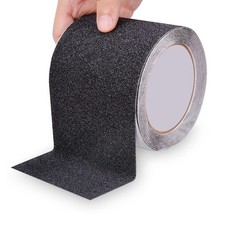 Anti Slip Grip Tape-Heavy Duty anti Slip Tape for Stairs Outdoor, 44 Inch x 33 F