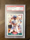 1989 Score Traded Ken Griffey Jr. Rookie Card #100T, PSA 10 Hall Of Famer