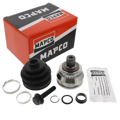 MAPCO ANTRIEBSWELLENGELENK SATZ passend für FORD GALAXY SEAT ALHAMBRA VW SHARAN