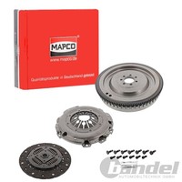 Mapco Kupplungssatz + Schwungrad Passend FüR Nissan Primera Renault Grand Megane