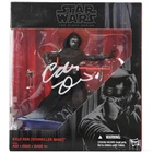 Adam Driver Autographed Star Wars Force Awakens Kylo Ren Starkiller Base Figure