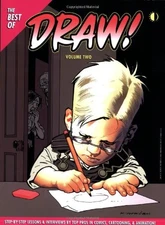 The Best Of Draw! Volume 2 by Manley