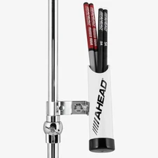 Ahead Aluminum Stick Holder, White