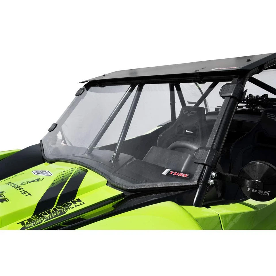 Tusk Removable Full Windshield For ARCTIC CAT Wildcat XX LTD 2022 Foto 4 de 4