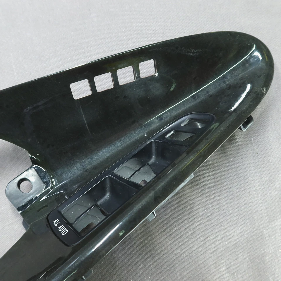 06-08 Interruptor maestro de ventana eléctrica Lexus GS350 GS300 GS430 SOLO AJUSTE gris verde Foto 4 de 4